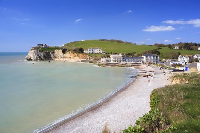 90 Minute Portsmouth & Isle of Wight Helicopter Tour - Itinerary Highlights