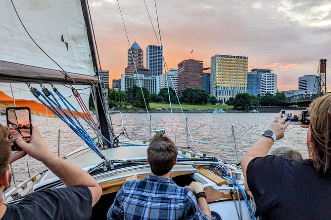 90 Minute Sailing Tour of Portland - Tour Overview and Highlights