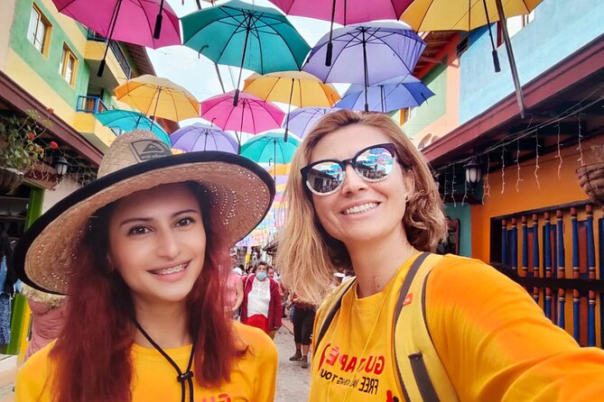 90 Minute Walking Tour of Guatapé - Tour Overview