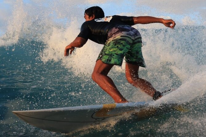 90 Minutes Surfing Lesson in Canggu - What Is Included in the Surfing Lesson