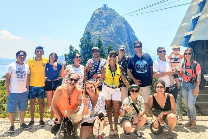 A Day in Rio - Full City Tour - Tour Highlights