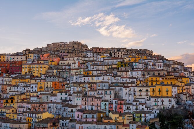 A Day Trip From Naples: Irpinia a Land of History & Wine - Discovering Irpinias Rich History