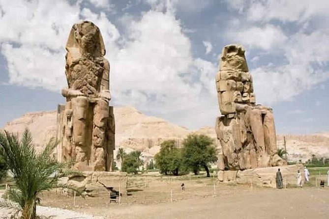 A Day Trip to Luxor From Marsaalam in a Private Car - Luxor Day Trip Overview