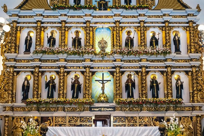 A Half-day Guided Pilgrimage Tour in Cebu CIty - Tour Overview