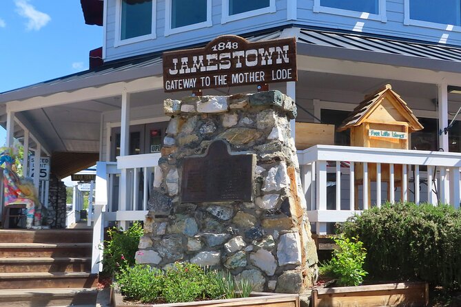 A Highway 49 Drive: a Self-Guided Audio Tour From Angels Camp to Jamestown - Historical Background of Highway 49
