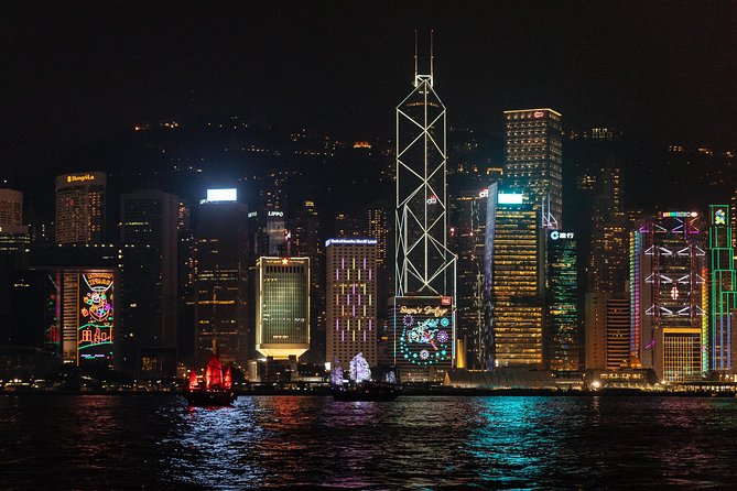 A Magical Evening in Hong Kong: Private City Tour - Overview and Highlights