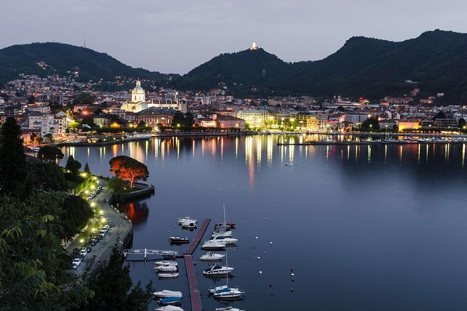 A Private Evening Cruise on Lake Como - Sunset Cruise Experience Details
