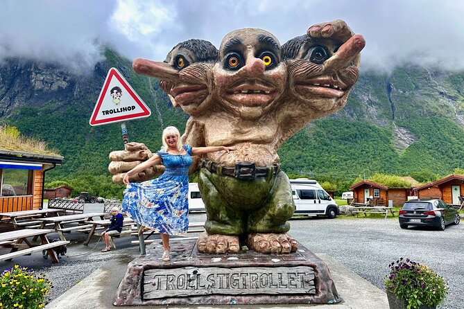 A Private Tour of the Alesund Trollstigen and Strawberry Valley - Tour Details