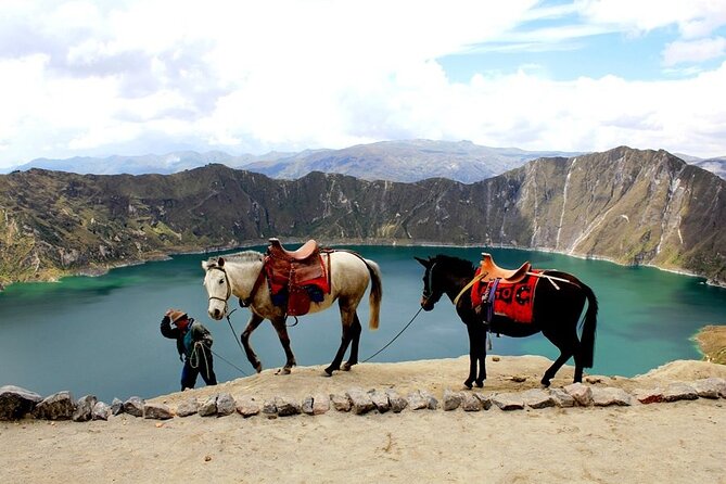 A Professional Guide to Take You Anywhere You Want! Quito.Otavalo - Tour Overview
