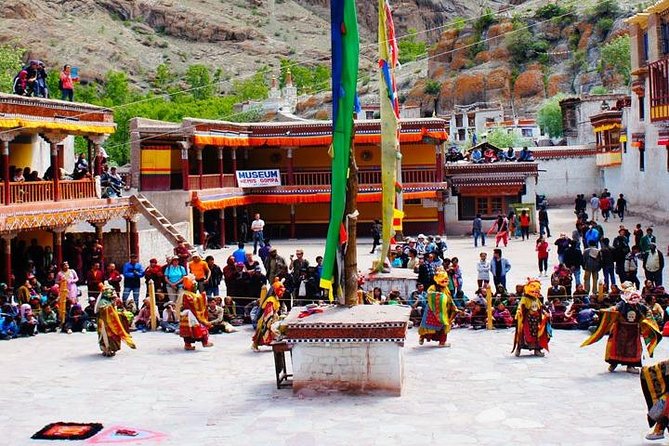 A Rustic Week in Ladakh - Ladakhs Unique Landscape