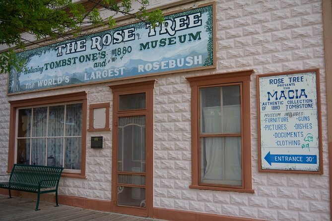 A Self Guided Audio Tour in Tombstone - Tour Overview