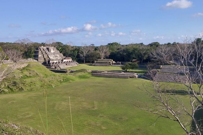 A Trip to Altun Ha Maya Ruins and Cave Tubing the Underworld - Altun Ha Archeological Site