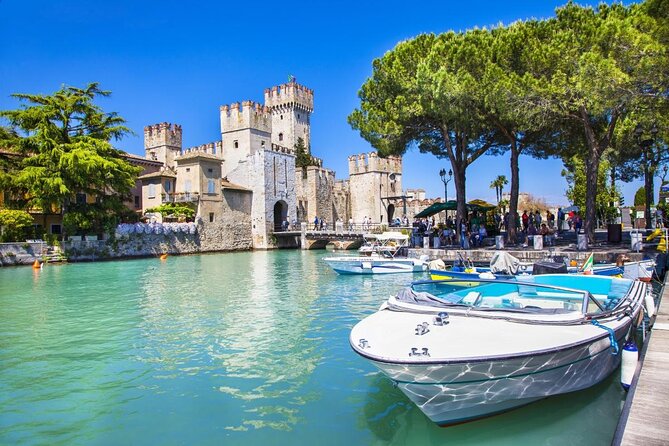 A Walking Tour and a Mini-Cruise in Sirmione - Tour Overview