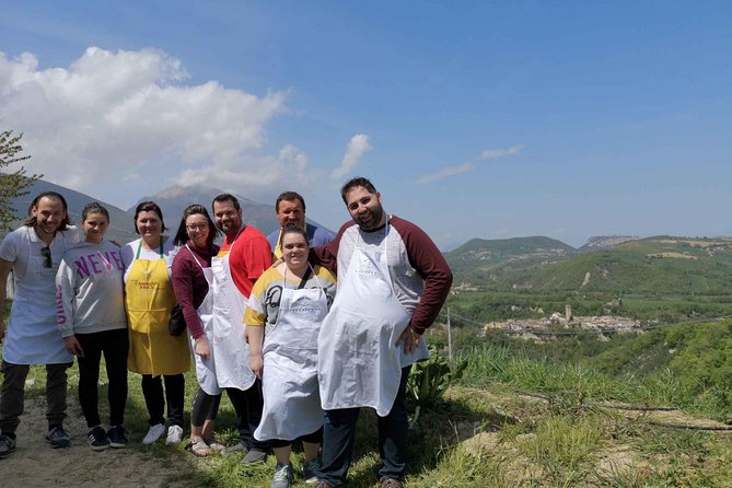 Abruzzo Cheese-Making Workshop  - Pescara - Workshop Overview