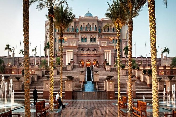 Abu Dhabi Private City Tour - a Journey to the Capital(Private & Custom Tours ) - Tour Highlights