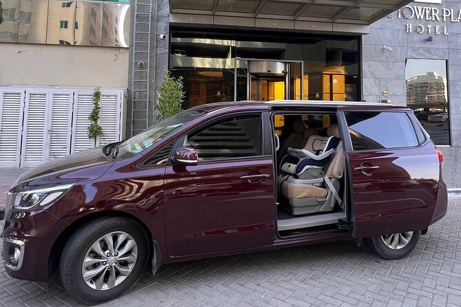 Abu Dhabi Private Tour With Professional Drive - Tour Highlights