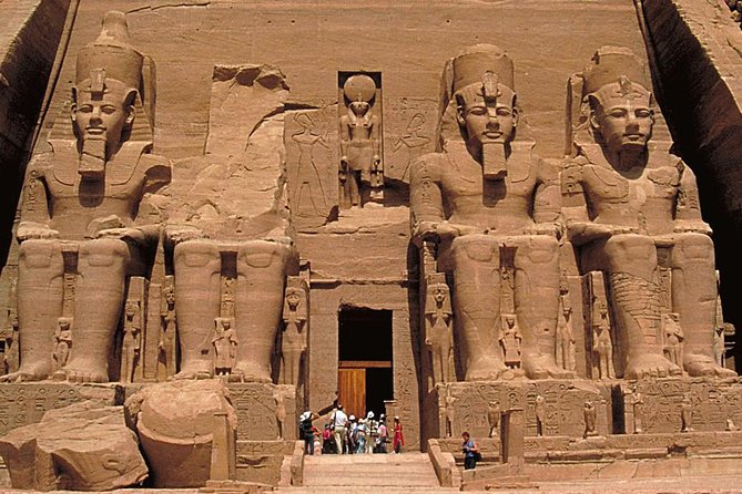 Abu Simbel Day Tour - Tour Highlights