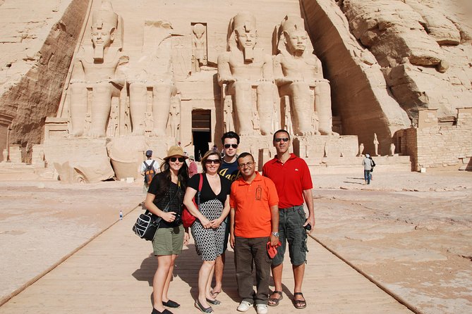 Abu Simbel Excursion 1 Day Trip From Aswan (Sharing Bus & Egyptologist Guide) - Tour Experience and Logistics