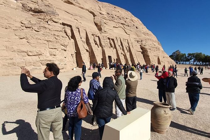 Abu Simbel Temples Private Guided Tour From Aswan by Coach - Price and Booking