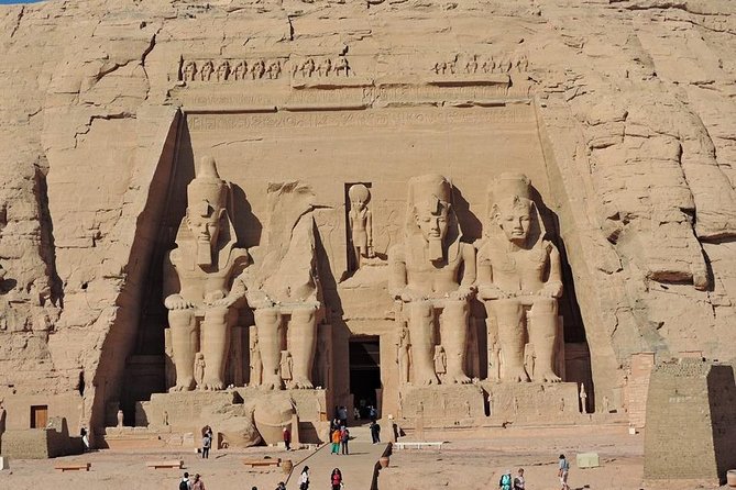 Abu Simbel Temples Private Tour From Aswan With Lunch - Tour Highlights