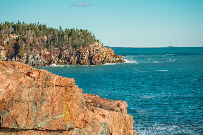 Acadia Half Day Private Bike Tour - Tour Overview