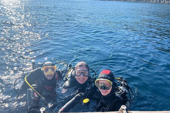 Aci Castello Diving for Certified Divers - Diving Destination Overview