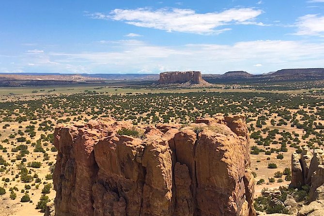 Acoma Pueblo Sky City Private 6 Hour Tour From Albuquerque - Tour Details