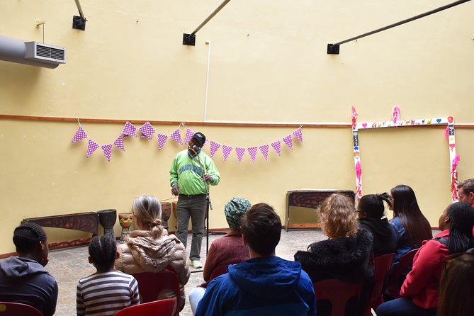 Acoustic African Music Concert - Pricing and Booking
