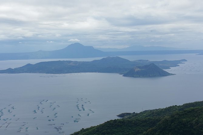 Active Taal Volcano Sightseeing & Pagsanjan Falls Day Tour (2in1) - Booking Information