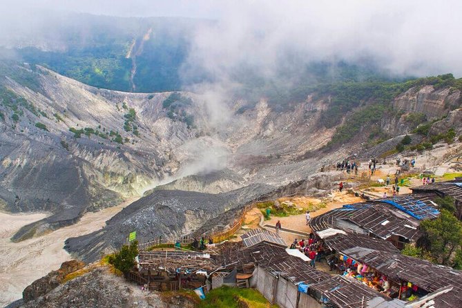 Active Volcano, Rice Field, Hot Spring, Fruit Market, Tea Plantation With Lunch - Tour Highlights