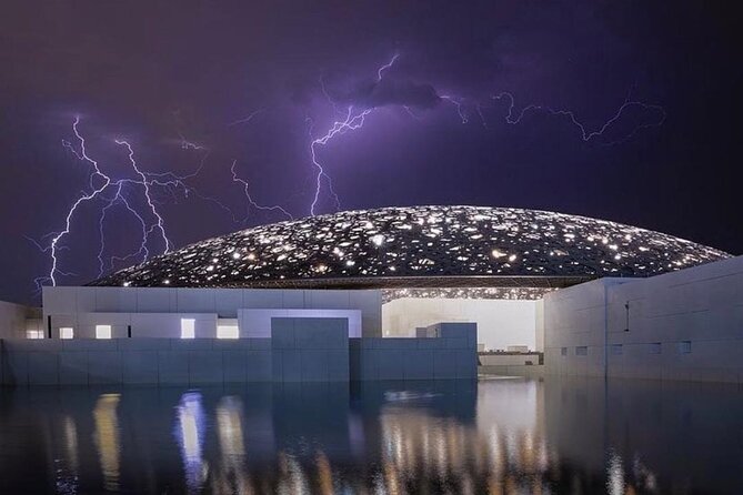 Admission To Louvre Museum Dubai With Optional Transportation - Price and Booking Details