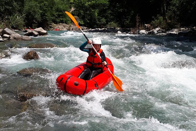 Adrenaline Kayaking on the Lima and Serchio Rivers in Bagni Di Lucca - Activity Details