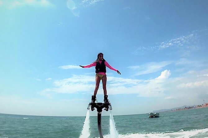 Adrenaline-Pumping Flyboarding Adventure in Manta, Ecuador - Experience Details