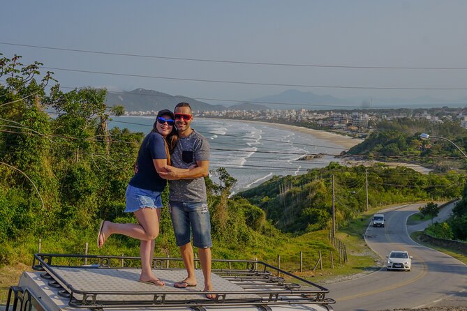Adventure 4x4 Bombinhas - Tour Highlights