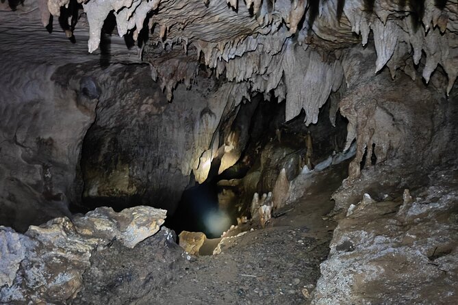 Adventure Awaits: Spelunking at Cavinti Cave Complex W/ Transfers - Visual Highlights of the Caves