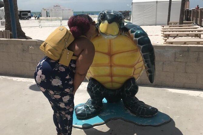 Adventurous Scavenger Hunt in Daytona Beach by Wacky Walks - Overview