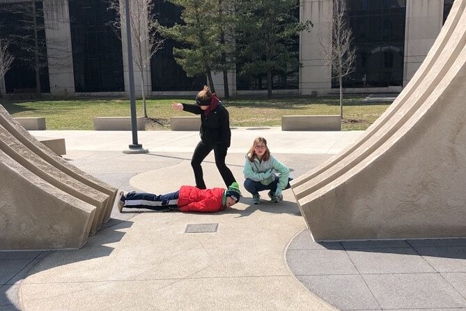 Adventurous Scavenger Hunt in Detroit by Wacky Walks - Experience Details
