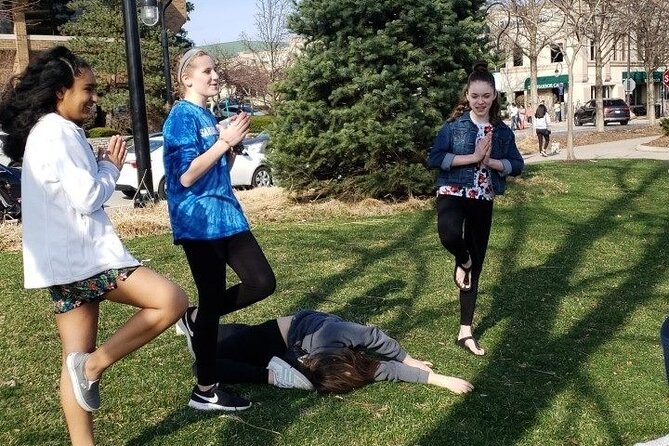 Adventurous Scavenger Hunt in Grand Prairie by Zombie Scavengers - Scavenger Hunt Overview