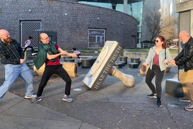 Adventurous Scavenger Hunt in Kamloops by Crazy Dash - Overview of Crazy Dash Scavenger Hunt
