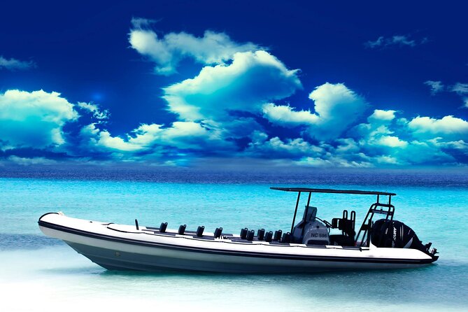 Adventurous Snorkel and Sightseeing Tour With RIB Boat - RIB Boat Adventure