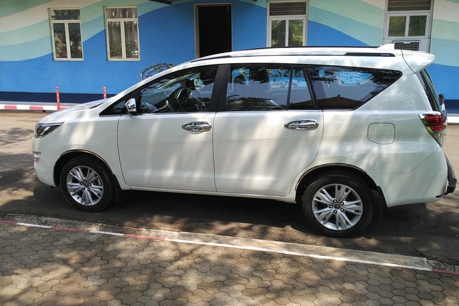 Affordable Chandigarh to Manali Transfer - Transfer Details