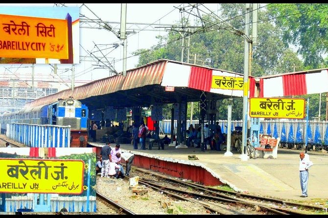 Affordable Transfer From Delhi to Bareilly - Transfer Service Details