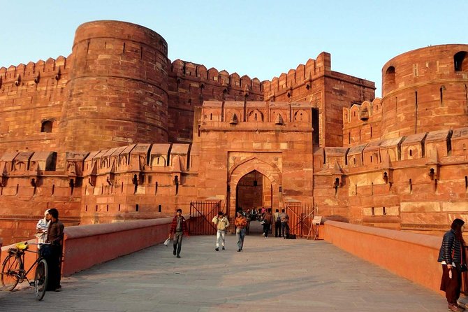 Affordable Transfer From Jaipur to Agra via Fatehpur Sikri - Trip Details