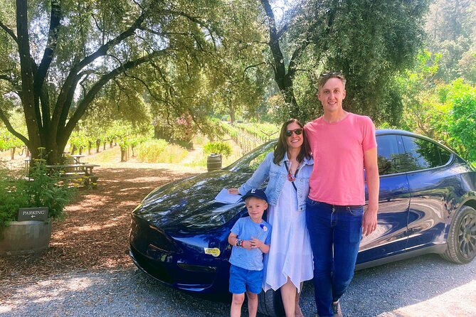 Affordable Wine Tour in Napa and Sonoma - Tour Pricing and Booking Details