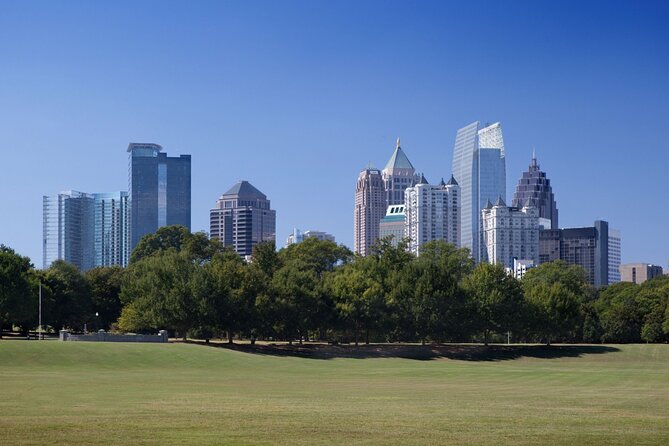 African-American Heritage and Civil Rights Atlanta Half-Day Tour - Tour Overview