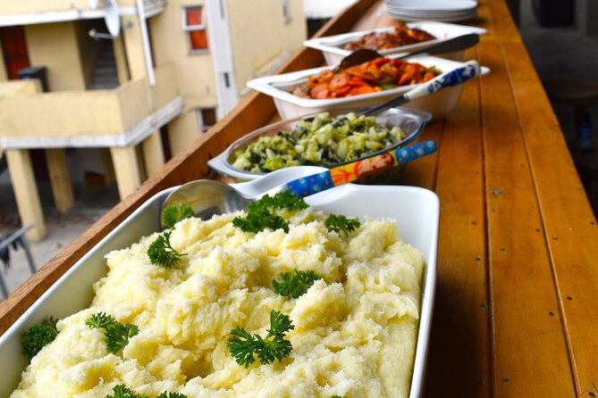 African Cooking With a Chef Founder - Pricing and Booking Options