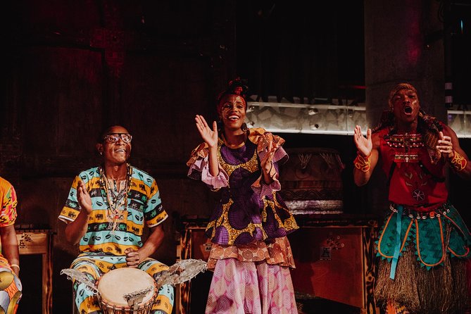 African Dinner and Drumming Experience - Cultural Show