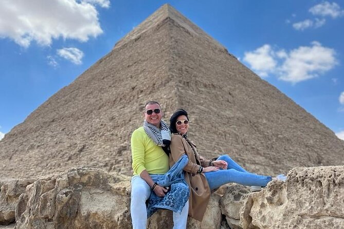 Africano Safari Park Tour in Cairo Egypt With Lunch - Tour Overview