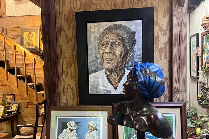 Afro-Boriken-Loiza: Food, Cave & Art Tour - Inclusions and Details