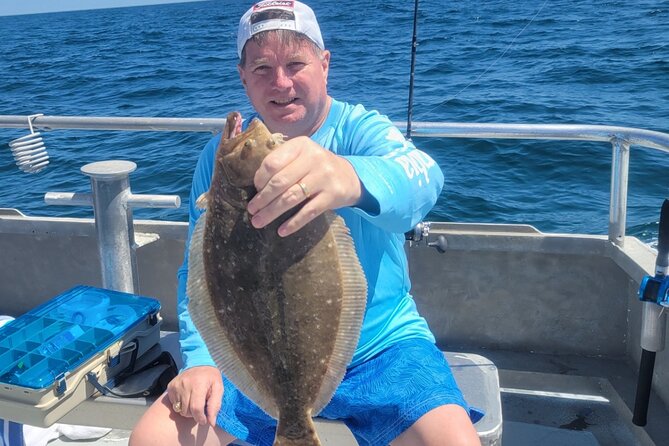 Afternoon Fishing - Inclusions and Amenities
